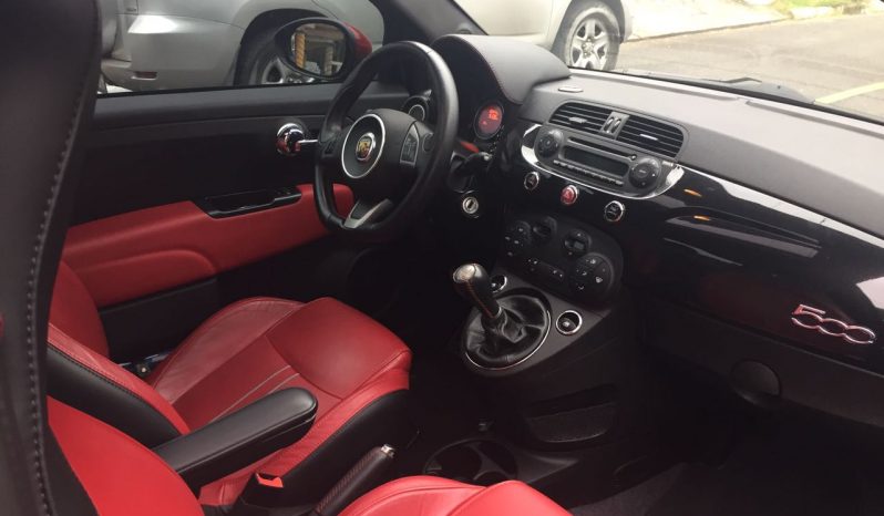 Usados: Fiat Abarth 2013 en San José Pinula full