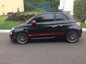 Fiat Abarth 2013 en San José Pinula 2013 ubicado en San José Pinula Fiat Abarth 2013, motor 1400 turbo, techo panoramico, Audio Bits, A/C digital y climatizado, calefaccion en los sillones, Condición excelente, Poco uso, Documentos en regla, Llantas nuevas