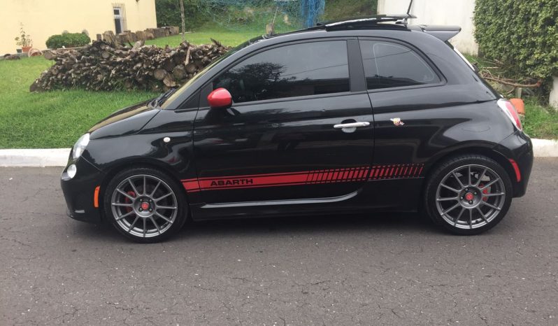 Usados: Fiat Abarth 2013 en San José Pinula full