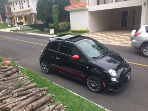 Fiat Abarth 2013 en San José Pinula 2013 ubicado en San José Pinula Fiat Abarth 2013, motor 1400 turbo, techo panoramico, Audio Bits, A/C digital y climatizado, calefaccion en los sillones, Condición excelente, Poco uso, Documentos en regla, Llantas nuevas