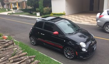 Usados: Fiat Abarth 2013 en San José Pinula full