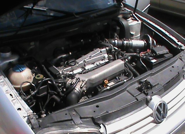 Usados: Volkswagen Golf 2002 en Guatemala full