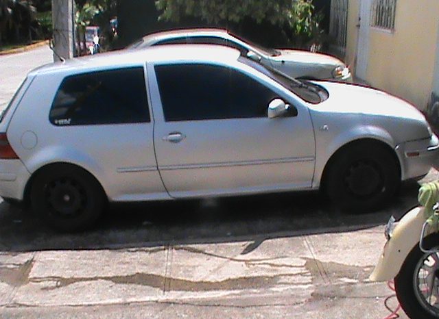Usados: Volkswagen Golf 2002 en Guatemala full