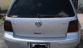 Usados: Volkswagen Golf 2002 en Guatemala full