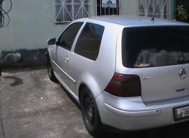 Usados: Volkswagen Golf 2002 en Guatemala full