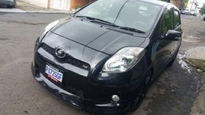Toyota Yaris 2009 ubicado en San José Pinula Toyota Yaris 2009 en condición excelente, Poco uso, No presenta choques, Reproductor DVD, Documentos en regla, Llantas nuevas Traido de japón ya con timon izquierdo, pocos en Guatemala