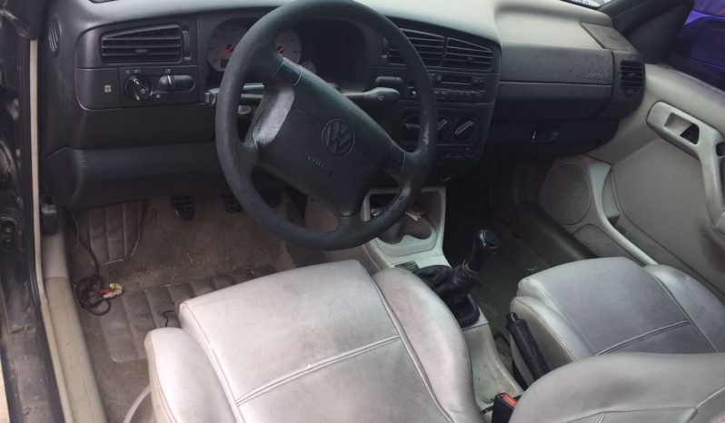Usados: Volkswagen Cabrio 1998 en Guatemala full