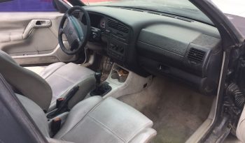Usados: Volkswagen Cabrio 1998 en Guatemala full