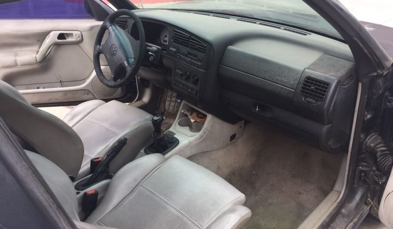 Usados: Volkswagen Cabrio 1998 en Guatemala full