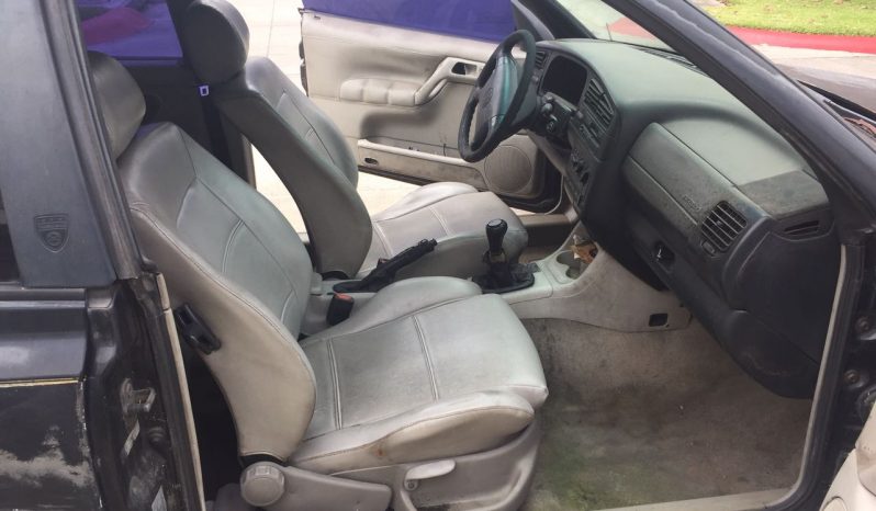 Usados: Volkswagen Cabrio 1998 en Guatemala full