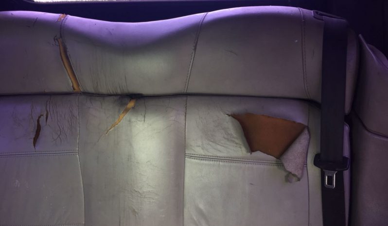 Usados: Volkswagen Cabrio 1998 en Guatemala full