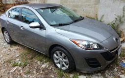 Mazda3 2010 ubicado en Guatemala !!!!PRECIOSO MAZDA 3i SPORT 2010 ¡¡¡¡¡ RECIÉN INGRESADO MOTOR 2.0 MUY ECONÓMICO TRANSMISIÓN TIP - TRONIC EQUIPAMIENTO: VIDRIOS Y RETROVISORES ELÉCTRICOS AIRE ACONDICIONADO FUNCIONANDO PERFECTAMENTE TAPICERÍA DE TELA EN EXCELENTE ESTADO RADIO CD, MP3, AUX, USB