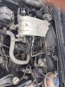 VOLKSWAGEN CABRIO 1998!!!!! PARA LOS AMANTES DE LA MARCA CON GANAS DE UN PROYECTO DE RESTAURACIÓN EL CARRO NO ARRANCA, EL ULTIMO DIAGNOSTICO MECÁNICO FUE BOMBA DE GASOLINA DAÑADA, EL MOTOR GIRA NO ESTA PEGADO