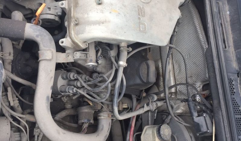 Usados: Volkswagen Cabrio 1998 en Guatemala full