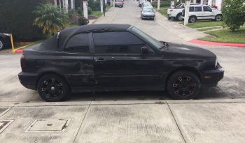 Usados: Volkswagen Cabrio 1998 en Guatemala full