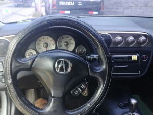 Acura RSX 2002 ubicado en Guatemala ACURA RSX 2002 EXCELENTE ESTADO MOTOR 2.0 TIP-TRONIC TAPICERÍA DE CUERO AROS DE LUJO REMATO!!!!!!