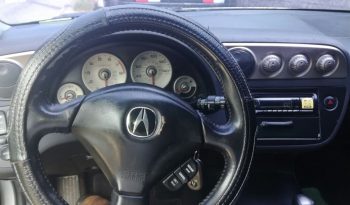Usados: Acura RSX 2002 en Guatemala full