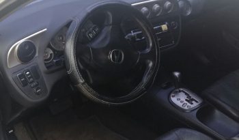 Usados: Acura RSX 2002 en Guatemala full