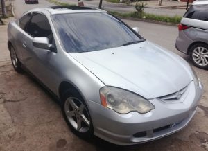 Acura RSX 2002 ubicado en Guatemala ACURA RSX 2002 EXCELENTE ESTADO MOTOR 2.0 TIP-TRONIC TAPICERÍA DE CUERO AROS DE LUJO REMATO!!!!!!