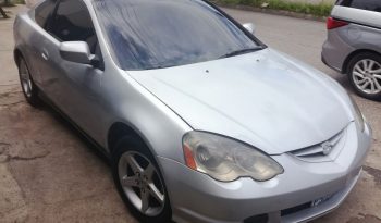 Usados: Acura RSX 2002 en Guatemala full