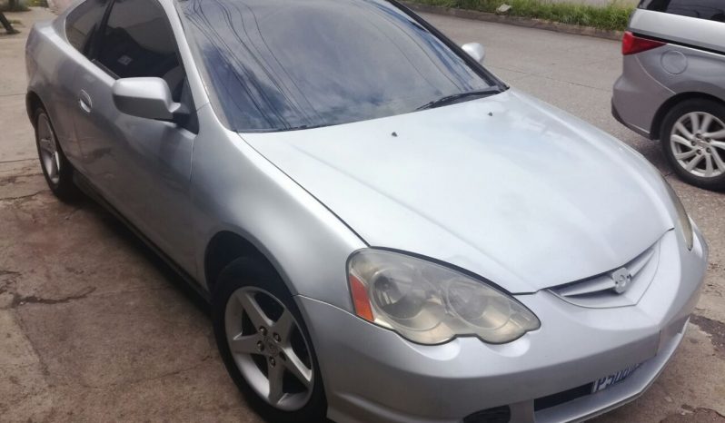 Usados: Acura RSX 2002 en Guatemala full