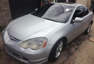 Acura RSX 2002 ubicado en Guatemala ACURA RSX 2002 EXCELENTE ESTADO MOTOR 2.0 TIP-TRONIC TAPICERÍA DE CUERO AROS DE LUJO REMATO!!!!!!