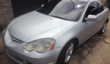 Usados: Acura RSX 2002 en Guatemala full
