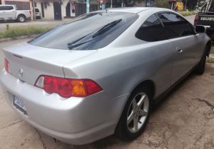 Acura RSX 2002 ubicado en Guatemala ACURA RSX 2002 EXCELENTE ESTADO MOTOR 2.0 TIP-TRONIC TAPICERÍA DE CUERO AROS DE LUJO REMATO!!!!!!