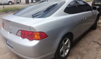 Usados: Acura RSX 2002 en Guatemala full