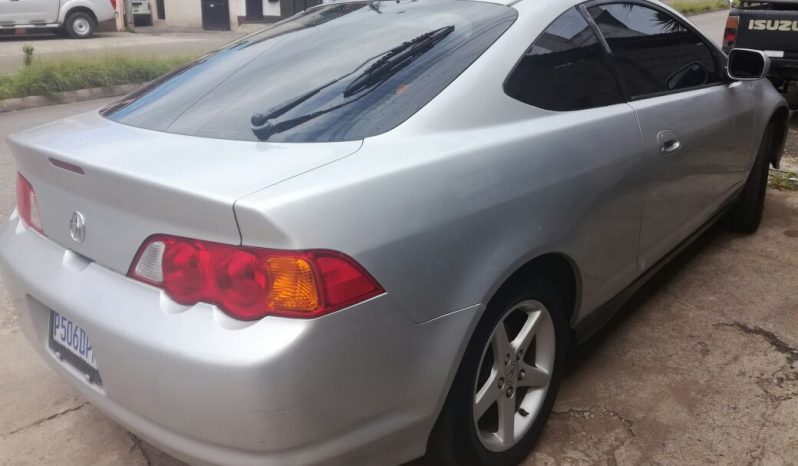 Usados: Acura RSX 2002 en Guatemala full