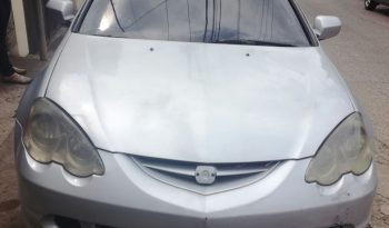Usados: Acura RSX 2002 en Guatemala full