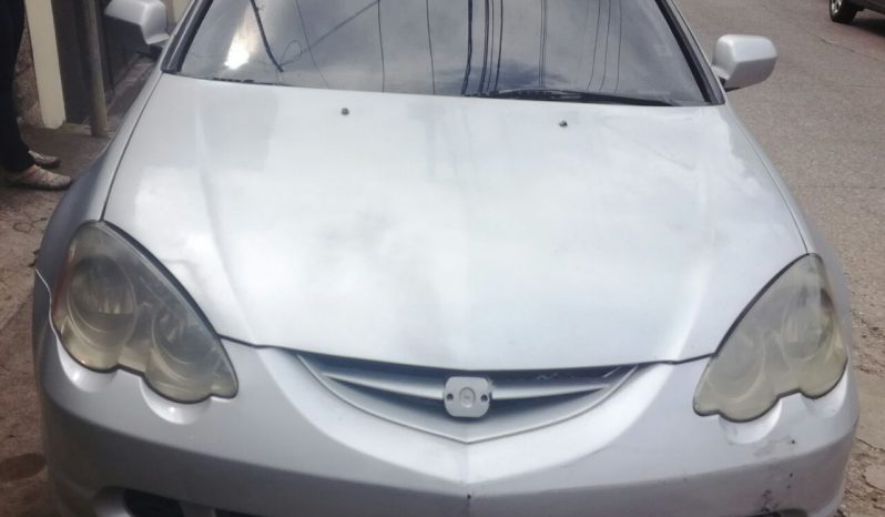 Usados: Acura RSX 2002 en Guatemala full