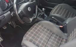 Volkswagen Golf 2008 ubicado en Guatemala Volkswagen Golf 2008 gti mk5 Motor 2.0 Modelo 2008 Kilómetros 210,406 Mecánico (7 velocidades)