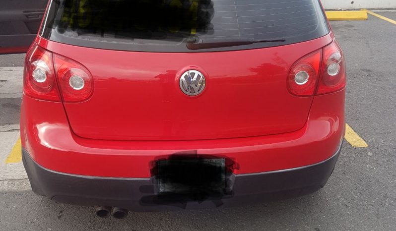 Usados: Volkswagen Golf 2008 en Guatemala full