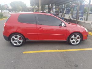 Volkswagen Golf 2008 ubicado en Guatemala Volkswagen Golf 2008 gti mk5 Motor 2.0 Modelo 2008 Kilómetros 210,406 Mecánico (7 velocidades)