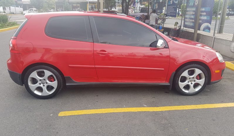 Usados: Volkswagen Golf 2008 en Guatemala full