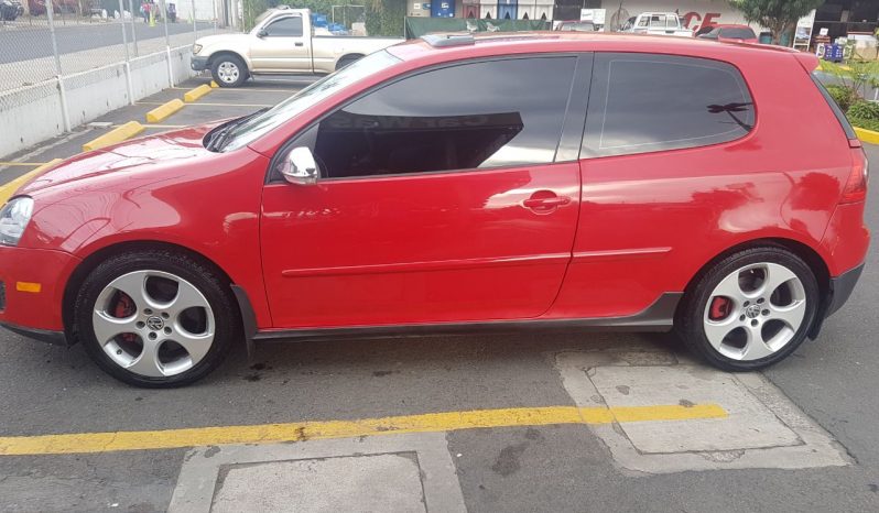 Usados: Volkswagen Golf 2008 en Guatemala full