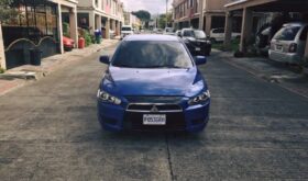 Usados: Mitsubishi Lancer 2010 en Guatemala