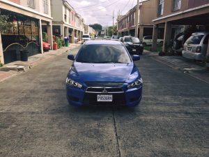 IMPORTADORA B&B Mitsubishi Lancer 2010, color azul ,full equipo, automático, espejos y vidrios eléctricos, bolsas de aire ,motor 2.0 , aire acondicionado, 77,000 millas, tapiceria tela. precio 45,000 negociable. Mas informacion , 43871177