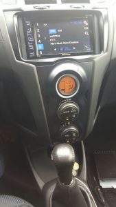 Toyota Yaris 2009 ubicado en San José Pinula Toyota Yaris 2009 en condición excelente, Poco uso, No presenta choques, Reproductor DVD, Documentos en regla, Llantas nuevas Traido de japón ya con timon izquierdo, pocos en Guatemala