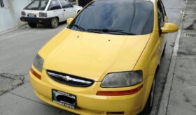 Usados: Chevrolet Aveo 2006 en Guatemala