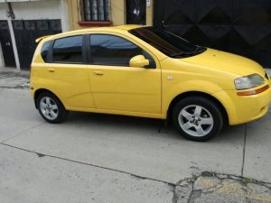Chevrolet Aveo 2006 ubicado en Guatemala Chevrolet Aveo 2006 LT Automatico Motor 1.6 30 km por galon llantas 9/10 Q27500 negociables solo efectivo papeles en orden