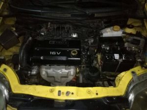 Chevrolet Aveo 2006 ubicado en Guatemala Chevrolet Aveo 2006 LT Automatico Motor 1.6 30 km por galon llantas 9/10 Q27500 negociables solo efectivo papeles en orden