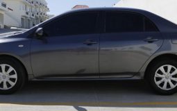 Toyota Corolla 2013 con todos los servicios realizado en agencia, único dueño, excelentes condiciones.