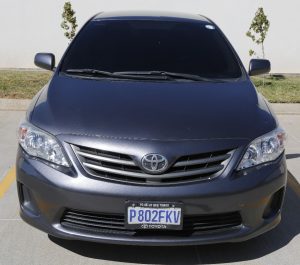 Toyota Corolla 2013 con todos los servicios realizado en agencia, único dueño, excelentes condiciones.