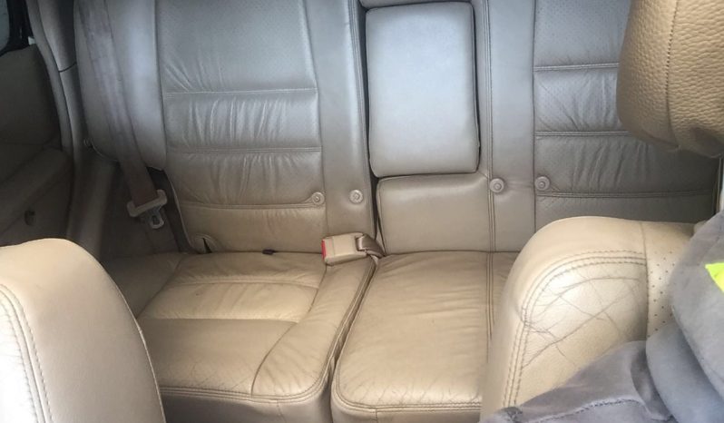Usados: Nissan Pathfinder 2001 en Guatemala full