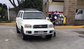 Usados: Nissan Pathfinder 2001 en Guatemala full