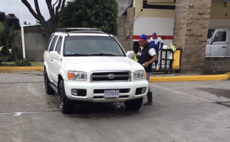 Usados: Nissan Pathfinder 2001 en Guatemala full