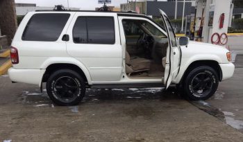 Usados: Nissan Pathfinder 2001 en Guatemala full