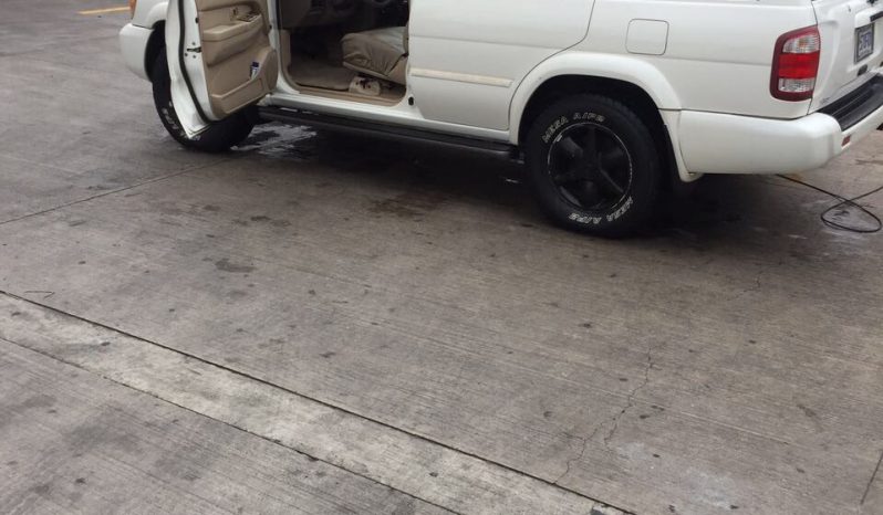 Usados: Nissan Pathfinder 2001 en Guatemala full